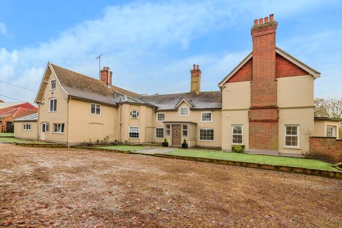 6 Bedroom Farm House To Rent In Ashfield, IP14