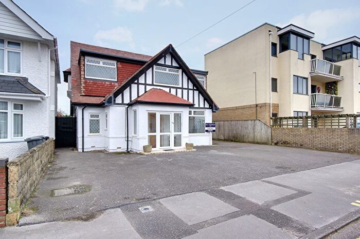 5 Bedroom Property To Rent In Southern Road, Southbourne, Bournemouth, BH6