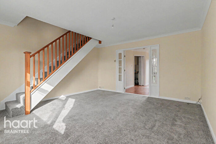 3 Bedroom Terraced House To Rent In Rickstones Road, Witham, CM8