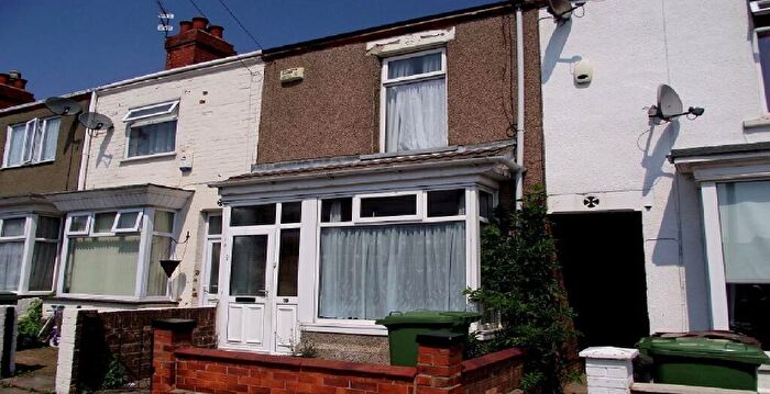 2 Bedroom Terraced House To Rent In Whites Road, Cleethorpes, DN35