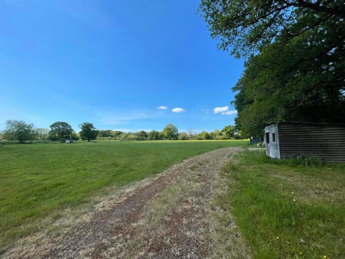 Land For Sale In Whitemoor, Holt, Wimborne, BH21