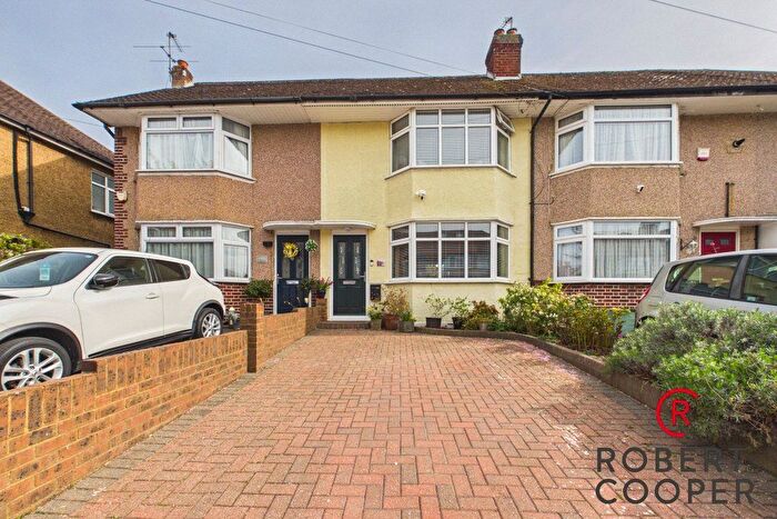 2 Bedroom Terraced House For Sale In Royal Crescent, Ruislip, HA4