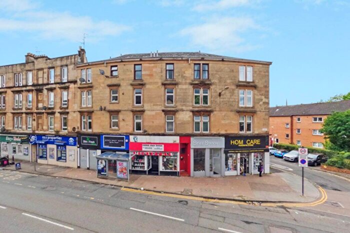 1 Bedroom Flat To Rent In Maryhill Road, Glasgow, G20