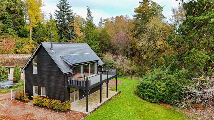 2 Bedroom Detached House For Sale In Cantray, Inverness, IV2