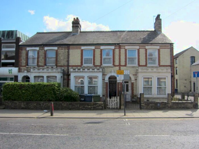 5 Bedroom Terraced House To Rent In Cherry Hinton Road, Cambridge, CB1