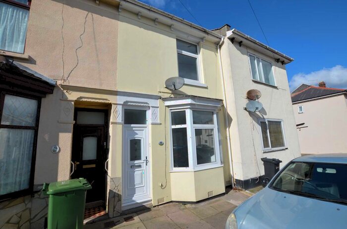 3 Bedroom Terraced House To Rent In Prince Albert Road, Southsea, PO4