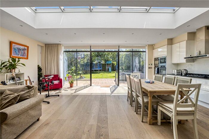 4 Bedroom Terraced House For Sale In Herbert Gardens, London, NW10