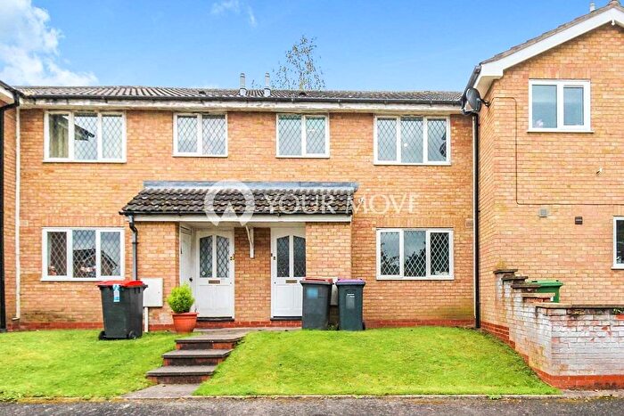 1 Bedroom Flat For Sale In Orient Court, Gresley Close, Telford, Shropshire, TF7