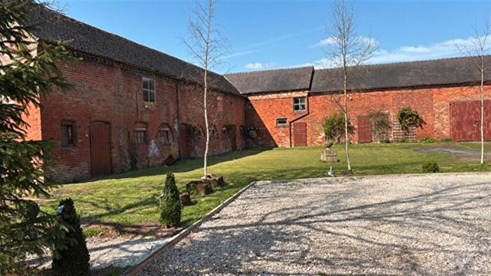 Land For Sale In Darlaston Grange Farm, Yarnfield Lane, Stone, ST15