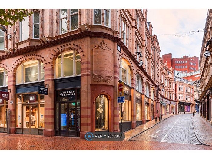 1 Bedroom Flat To Rent In Newton Chambers, Birmingham, B2