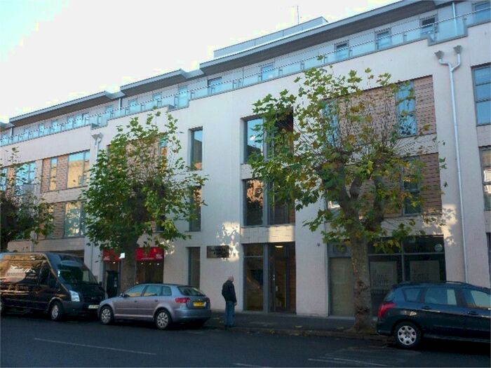 Studio To Rent In Corporation Street, Taunton, TA1