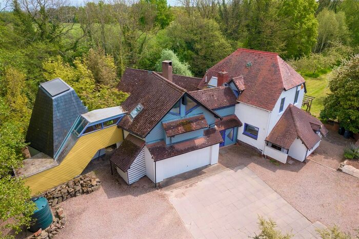 4 Bedroom Detached House For Sale In Abberley Park, Stockton Road, Abberley, Worcester, WR6