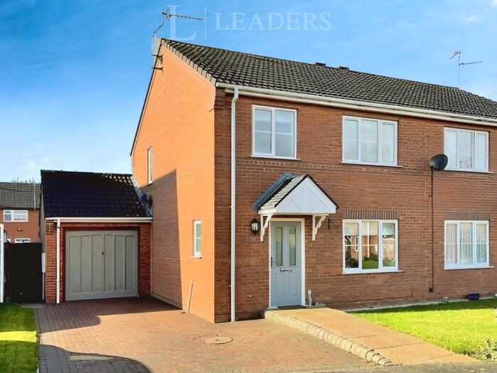 3 Bedroom Semi-Detached House To Rent In Sandringham Court, Holbeach, PE12