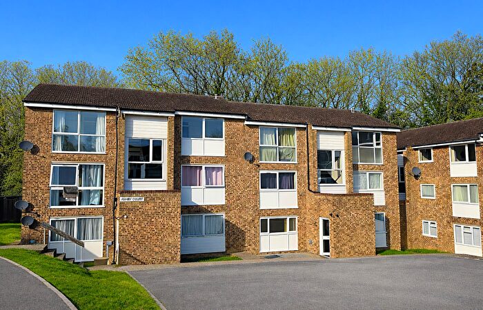 1 Bedroom Flat For Sale In Ashby Court, Woodhall Farm, Hemel Hempstead, HP2