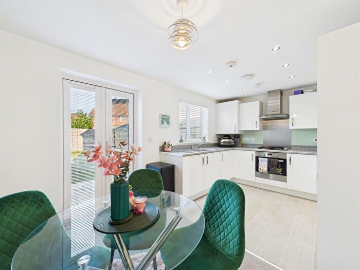 2 Bedroom End Of Terrace House For Sale In Boulton Road, Weston Turville, Aylesbury, HP22