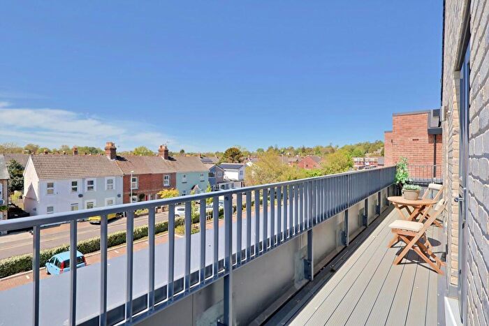 1 Bedroom Flat For Sale In Ensor Mews, Wimborne, BH21