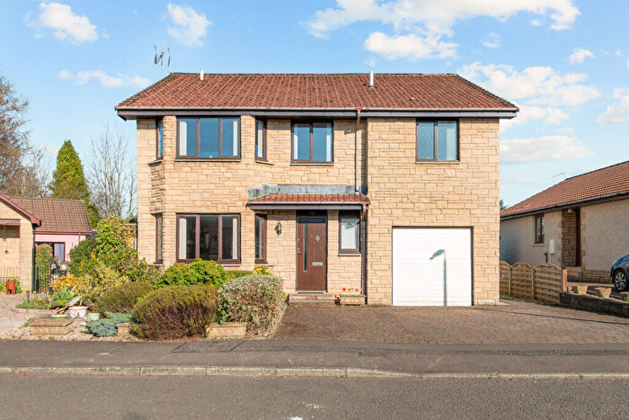 5 Bedroom Detached House For Sale In Glenorchil Crescent, Auchterarder, PH3