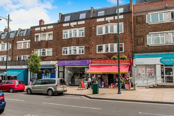 1 Bedroom Flat To Rent In High Street, Whitton, Twickenham, TW2