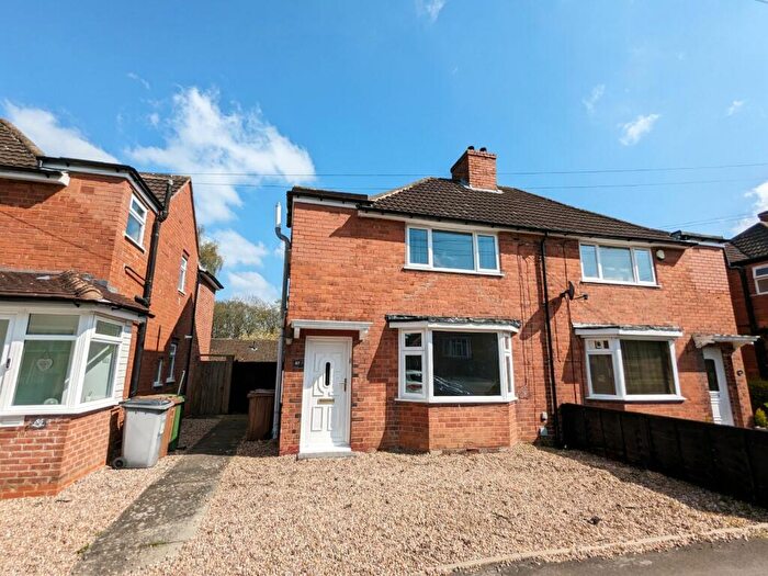 2 Bedroom Semi-Detached House To Rent In Alston Road, Solihull, West Midlands, B91