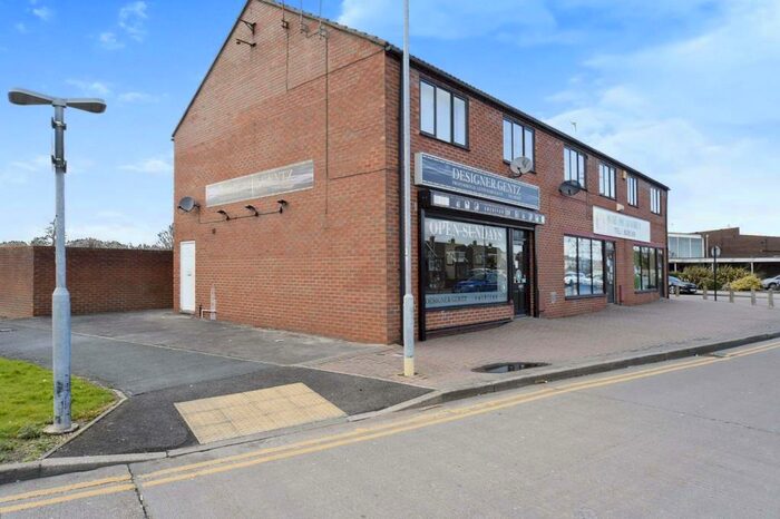 1 Bedroom Apartment To Rent In Grandale, Hull, East Riding Of Yorkshi, HU7