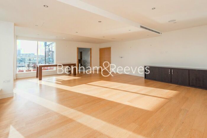 3 Bedroom Flat To Rent In Lensbury Avenue, Imperial Wharf, SW6