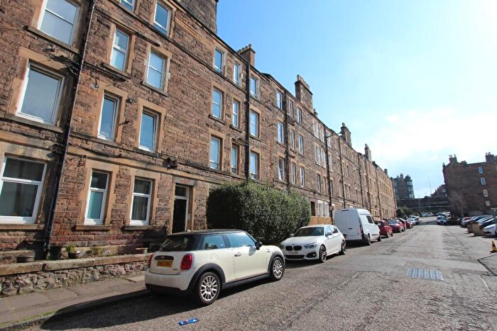 1 Bedroom Flat To Rent In Stewart Terrace, Ardmillan, Edinburgh, EH11