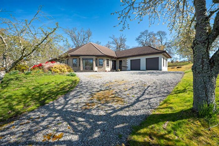 4 Bedroom Detached House For Sale In Kiltarlity, Beauly, IV4