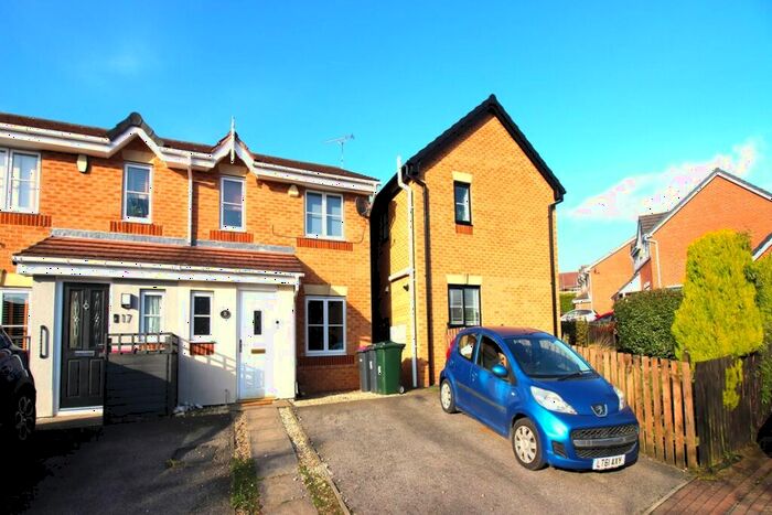 3 Bedroom End Of Terrace House To Rent In Aldous Way, Kiveton Park, Sheffield, S26