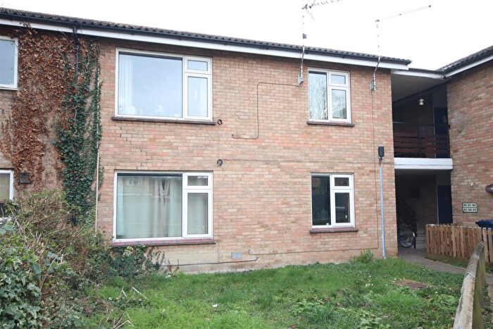 1 Bedroom Apartment To Rent In Wycliffe Road, Cambridge, CB1