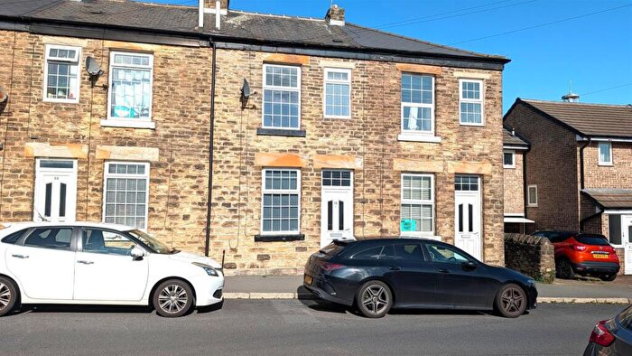 2 Bedroom Terraced House To Rent In Benty Lane, Crosspool, Sheffield, S10