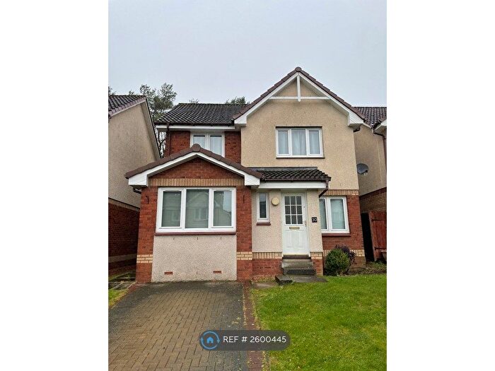 4 Bedroom Detached House To Rent In Haymarket Crescent, Livingston, EH54