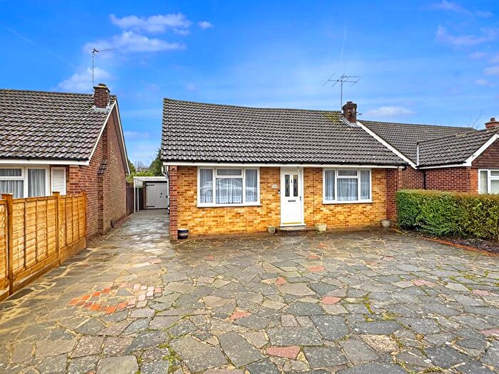 2 Bedroom Bungalow For Sale In Elizabeth Avenue, Amersham, HP6