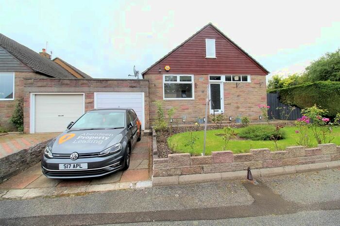 1 Bedroom Bungalow To Rent In Countesswells Terrace, Aberdeen, AB15