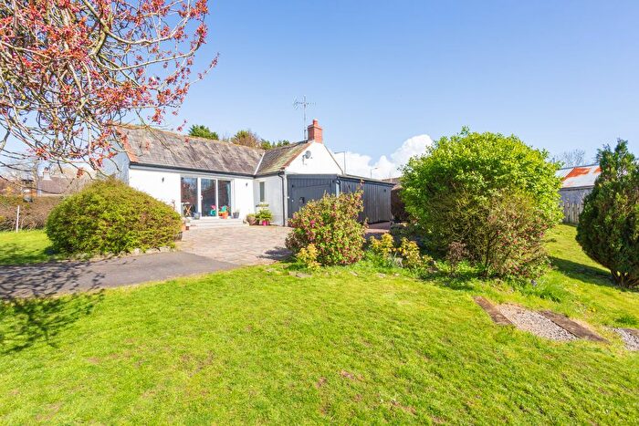 3 Bedroom Detached Bungalow For Sale In Main Road, Collin, Dumfries, DG1