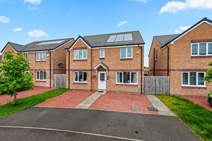 4 Bedroom Detached House For Sale In Sutherland Avenue, Stewarton, KA3