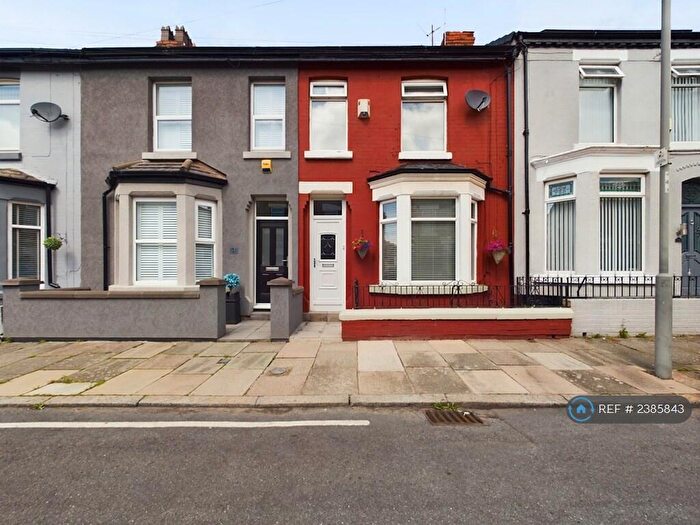 3 Bedroom Terraced House To Rent In Elmdale Road, Liverpool, L9