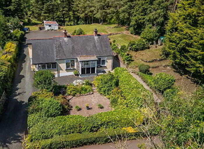 3 Bedroom Detached Bungalows For Sale In Dunnygarron Road, Cullybackey, BT43