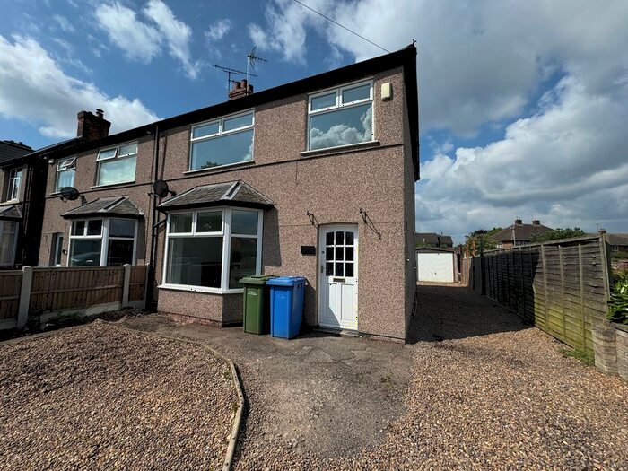 3 Bedroom Semi-Detached House To Rent In Ollerton Road, Retford, DN22