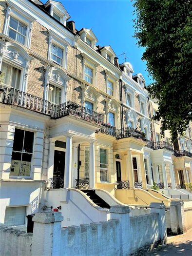 1 Bedroom Flat To Rent In Sutherland Avenue, Little Venice, London, W9