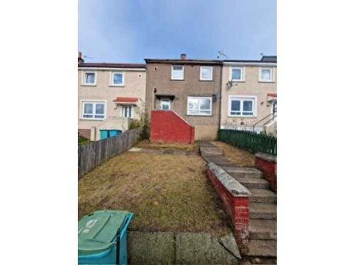 2 Bedroom Terraced House To Rent In Kilgarth Street, Coatbridge, ML5