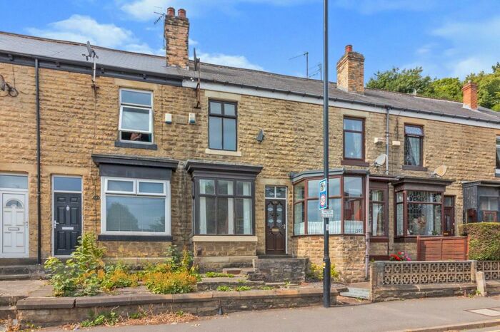 3 Bedroom End Of Terrace House To Rent In Middlewood Road, Sheffield, South Yorkshire, S6
