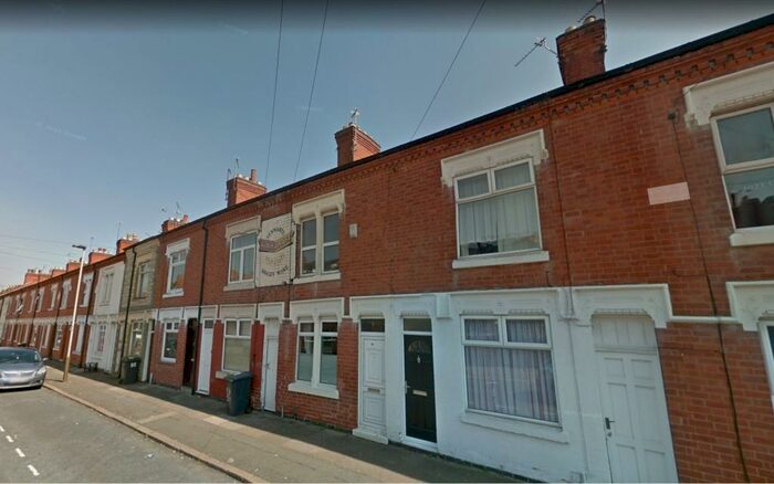 2 Bedroom House To Rent In Livingstone Street, Leicester, LE3