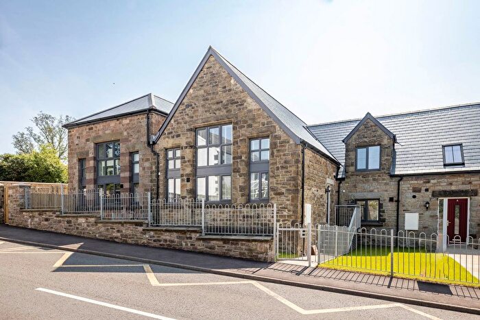 4 Bedroom Terraced House To Rent In The Old School, St. Whites Road, Cinderford, GL14