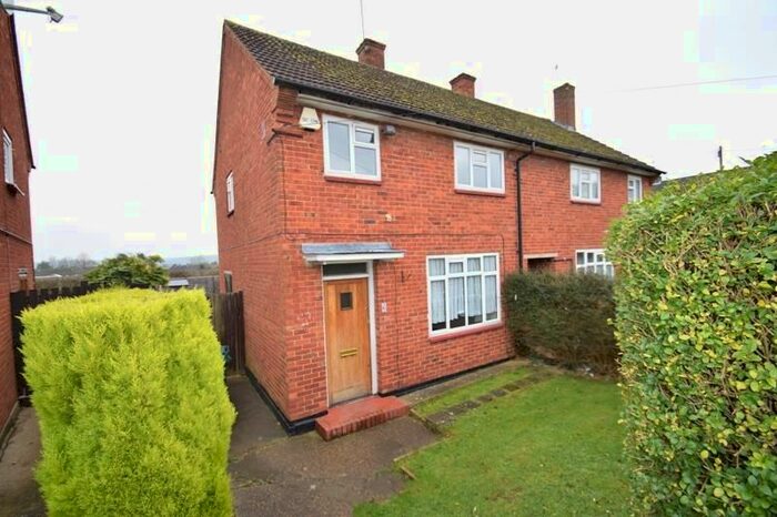 2 Bedroom Semi-Detached House To Rent In Anglesey Road, Watford, WD19