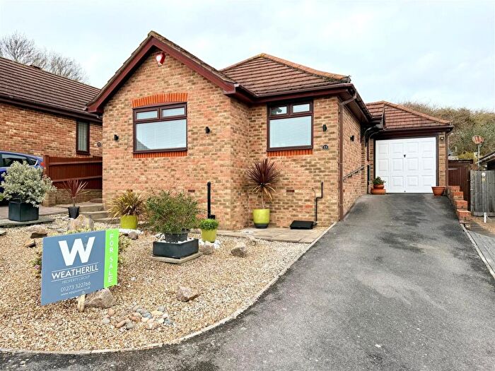 2 Bedroom Detached Bungalow For Sale In Meads Avenue, Hove, BN3