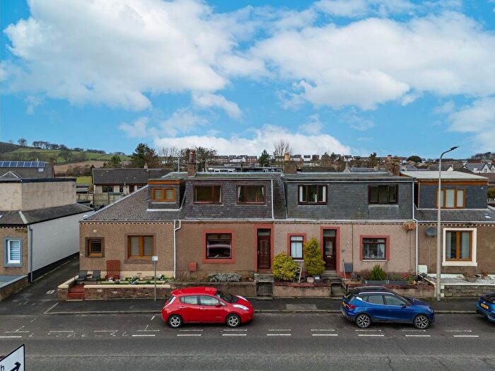 3 Bedroom Terraced House For Sale In Tavern Cottages, Hill Of Beath, Cowdenbeath, KY4