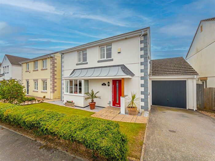 4 Bedroom Detached House For Sale In Hellis Wartha, Helston, TR13