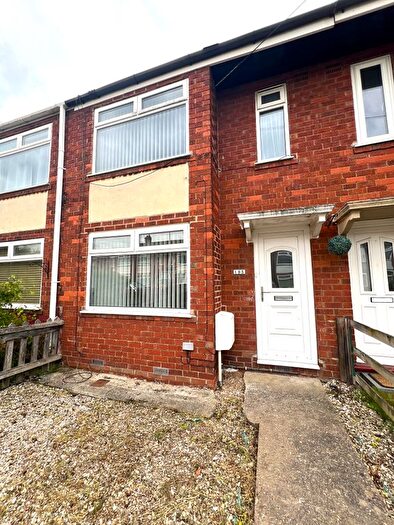 2 Bedroom Terraced House To Rent In Bristol Road, Kingston Upon Hull, HU5