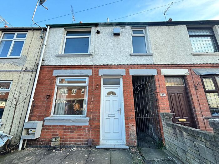 2 Bedroom House To Rent In Clifton Road, Nuneaton, CV10