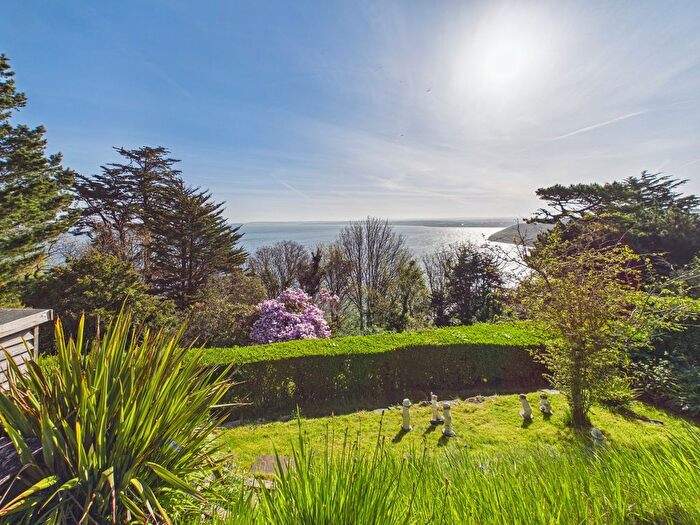 2 Bedroom Property For Sale In Carbis Bay, St. Ives - Sea Views!, TR26